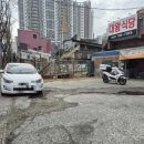 고산역 4번 출구 앞 이미지