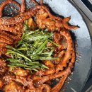 황제쭈꾸미 | 인천 연수동 연수역 맛집 해목정 점심 낙지볶음 얼큰칼국수 후기