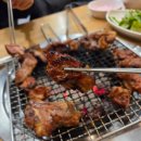 잔디밭숯불 2