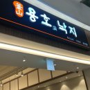 용호식당 | 김포공항 롯데몰 식당 낙곱새 맛집 용호낙지 내돈내산 방문후기