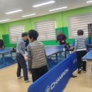 탁구1반 이미지