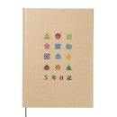 🌸사쿠라 '5년일기' 아마존 재팬 직구 하기&이하넥스 배대지 이용법
