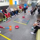 사하성산간호학원 | 부산 사하구 주간보호센터 추천, 성산간호주간보호센터에서 즐거운 게이트 소쿠리 게임 활동 후기