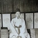 A Korean scholar of the late Joseon Dynasty 이미지