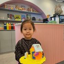 우리 아이 첫 분리 미술수업, 꿈꾸는 다섯 손가락 동탄 본점(호수공원) 후기