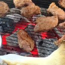 훌랄라참숯바베큐치킨(신내점)
