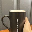 메가엠지씨커피 하남시청역점 | 메가커피 닭강정 신메뉴 추천 "엠지씨네 양념 컵치킨" 가격 및 오늘의 행운냥 내돈내산 솔직후기 ♥