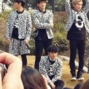 뛰뛰빵빵(Beep Beep)&#34; 인기가요 사녹과 미니팬미팅 후기 (※큰 소리의 응원은 우리 비투비를 춤추게...