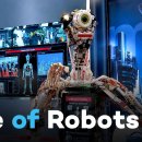 The Robot Revolution: How Robots Will Change the Way We Live and Work | Sh 이미지