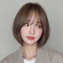 이브이야기 | 부산 남포동 미용실 단발볼륨매직 및 염색 후기 유바이브헤어