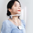 엠엠피 | 목 디스크 일자목 견인기 추천 엠피케어 교습완 경추 교정기후기