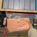 안부플라워 | 스타벅스 벚꽃 시즌 봄신상 MD 블루밍 핑크 나일론 백 후기