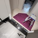 여주역금호어울림베르티스아파트경로당 | 여주역 금호어울림 베르티스 현관중문교체 시공후기 입니다