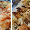 브라운 돈가스 이미지