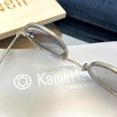 광주 미니멀한 디자인의 예쁜안경 가메만넨 KMN139 와 니콘 젠S 출고후기 [광주남구안경][봉선동안경]