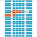 따끈따끈 티웨이 파리 직항 후기 아주 만족스러움!!!(좌석 추천, 기내식 만족, 수하물, 서비스 굿)
