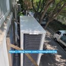 청솔빌리지 | 강남구 일원동 청솔빌리지 아파트 시스템에어컨 설치