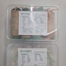 현미순두부 두부명가 | 스프링롤명가 샐러드집 대표메뉴 현미명란오두비,기본 먹어본 후기