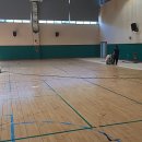 봉화체육관 | 샌딩)서울 중랑구 봉화초등학교,체육관마루샌딩,마루도장,배드민턴라인,배구라인,농구라인 다녀온후기 !