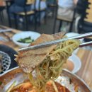 🔥 증평 맛집 추천! 고기박사냉면에서 냉면+숯불고기 환상 조합
