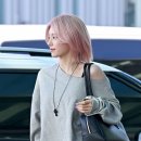 핑크헤어 MHN스포츠