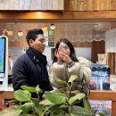 샌치한 와플치노 | 대구 월성동 카페 읍천리382 신메뉴 두바이 와플, 두바이치노 솔직후기