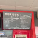 남대천고향의강 산책길 화장실 | 봄비 내리는 날, 청령포에 갔다 | 영월 왕과사는남자 단종 유배지