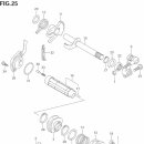 2006 LTA700X KINGQUAD - GEAR SHIFTING 이미지