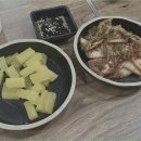 전복배말칼국수