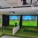 수 스크린골프장 이미지