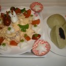 과일떡볶이 이미지