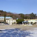 회천초등학교 전경 이미지