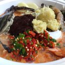 꽃게품은닭 이미지