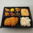 다채로운 도시락 이미지