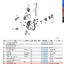 운전석 도어락 불량 이미지