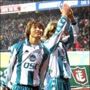[미국의사] , 유럽에 진출한 한국선수들(2000~ 2002 월드컵전)..... www.cuckorea.com 이미지