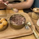 옛날팥빙수&콩국