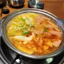 오투닭갈비 부대찌개 이미지