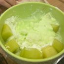 설빙 메론빙수 요거치즈메론몽땅설빙 메뉴 가격 칼로리