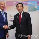 히로시마 모인 G7, 대중 단일대오 삐걱?…강경 기조 속 균열도 이미지