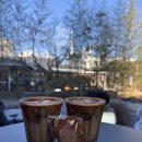 툇마루 | 강릉 카페 툇마루 평일 웨이팅 주차장 후기