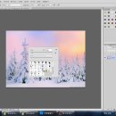 Adobe Photoshop CS6 (한글판) 기초강좌(6) 브러시 셋팅 이미지