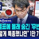 엑셀표에 몰래 숨긴 '무번호 투표지'.."어떻게 특종했냐면" 1만 7천장의 진실 / SBS / AFTER 8NEWS / 박찬범 정치부 이미지