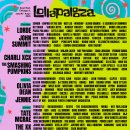 시카고모텔 | 롤라팔루자 가격 2026 시카고 라인업 제니 코르티스 티켓 예매