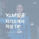 (주)모엑스 | [자소서TIP] 2026년 KLM 네덜란드 항공 승무원 채용 자기소개서 작성 방법 윙쓰쌤이 쉽게 알려주는 자기...