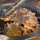 봉래산로 | 강원 영월 현지인 삼겹살 맛집 육정가 내돈내산 후기