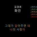 김경호 - 화인 이미지