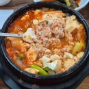 계산역 6번출구 횡단보도(북동쪽) | 계산역 주변 맛집 한식당 6첩 반찬 돌돌식당