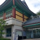 인천무형문화재전수교육관 앞 이미지