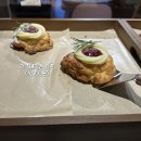 마들렌 | [서울/마포구] 연남동 구움과자 맛집 찾았다! 다수제과 무화과잼 스콘·말차 마들렌 후기